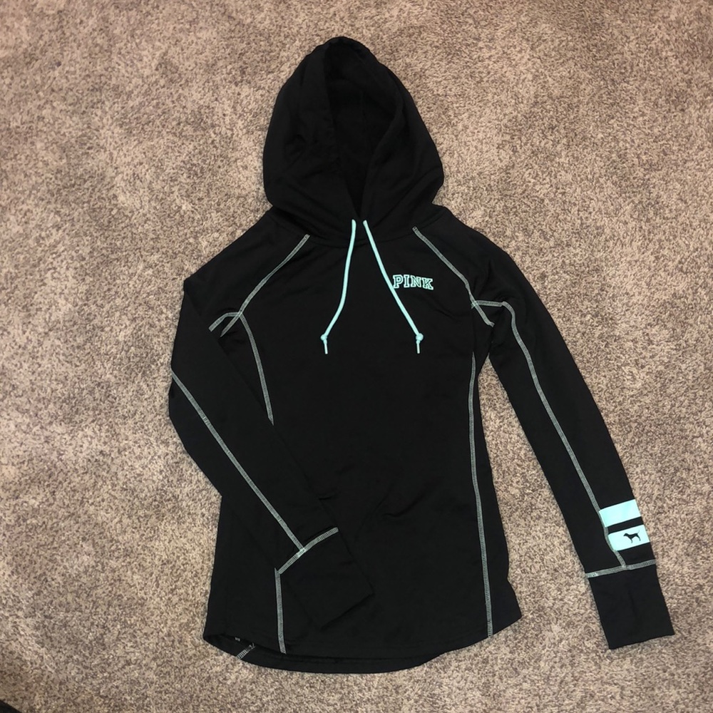 PINK hoodie